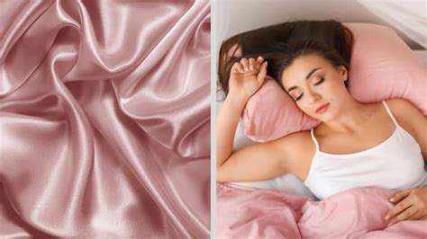 The beauty benefits of Satin pillowcases for hair, skin and .